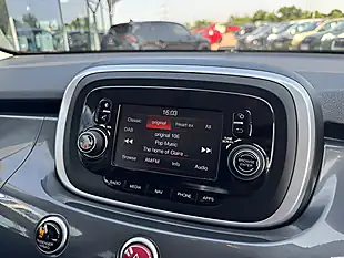 Used 2017 Fiat 500X Pop Star Grey - Interior and Exterior details 14