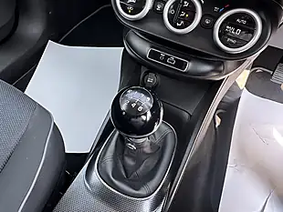 Used 2017 Fiat 500X Pop Star Grey - Interior and Exterior details 16