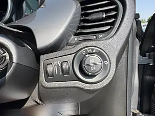 Used 2017 Fiat 500X Pop Star Grey - Interior and Exterior details 19