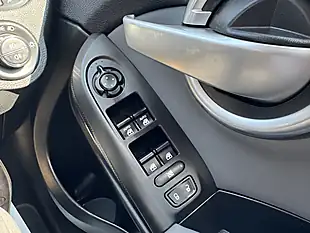 Used 2017 Fiat 500X Pop Star Grey - Interior and Exterior details 20