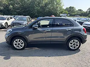 Used 2017 Fiat 500X Pop Star Grey - Interior and Exterior details 4