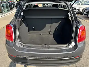 Used 2017 Fiat 500X Pop Star Grey - Interior and Exterior details 7