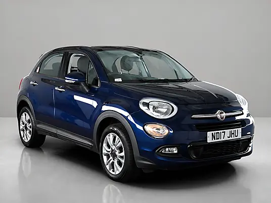 2017 Fiat 500X Pop Star 1.4 MultiAir