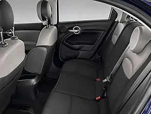 Used 2017 Fiat 500x Pop Star Venezia Blue - Interior and Exterior details 8
