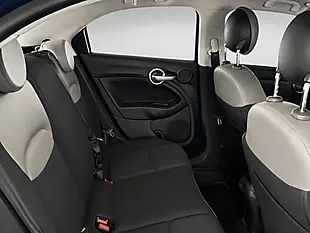 Used 2017 Fiat 500x Pop Star Venezia Blue - Interior and Exterior details 9