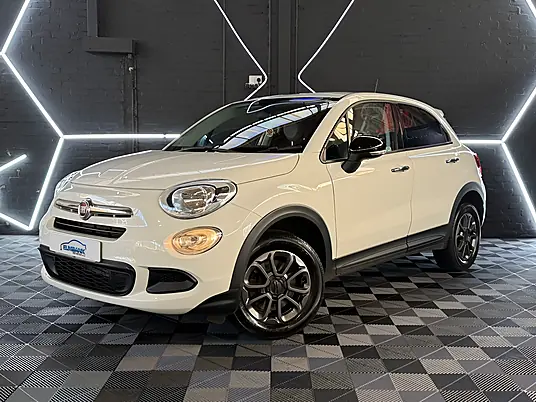 2017 Fiat 500X Pop 1.6 E-Torq