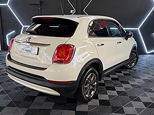 Used 2017 Fiat 500X Pop White - Interior and Exterior details 15