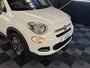 Used 2017 Fiat 500X Pop White - Interior and Exterior details 17