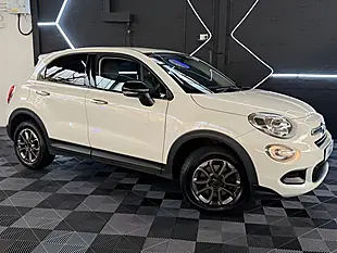 Used 2017 Fiat 500X Pop White - Interior and Exterior details 18