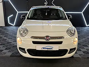 Used 2017 Fiat 500X Pop White - Interior and Exterior details 19
