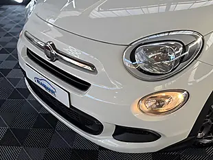 Used 2017 Fiat 500X Pop White - Interior and Exterior details 3