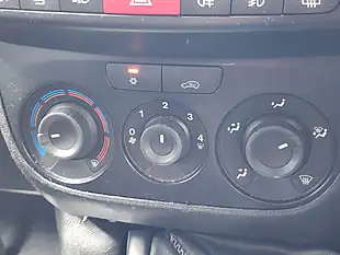 Used 2017 Fiat Doblo Lounge Red - Interior and Exterior details 14