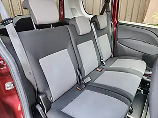 Used 2017 Fiat Doblo Lounge Red - Interior and Exterior details 19