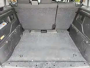 Used 2017 Fiat Doblo Lounge Red - Interior and Exterior details 20