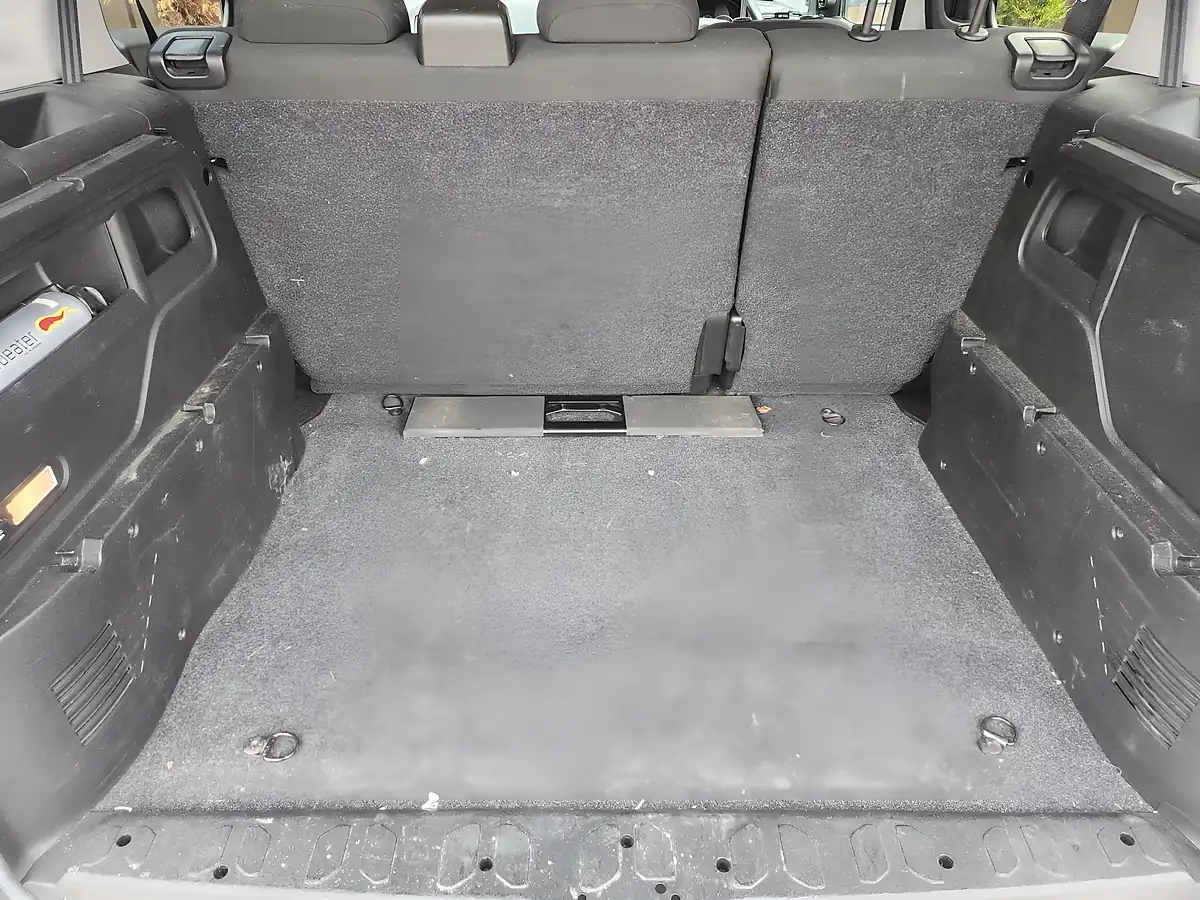 Used 2017 Fiat Doblo Lounge Red - Interior and Exterior details 20