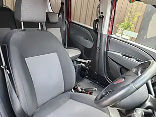 Used 2017 Fiat Doblo Lounge Red - Interior and Exterior details 9
