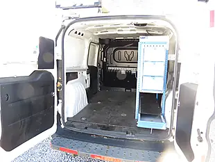 Used 2017 Fiat Doblo Maxi Panel Van White - Interior and Exterior details 14