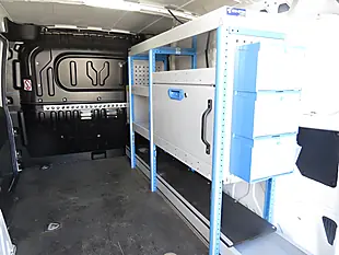Used 2017 Fiat Doblo Maxi Panel Van White - Interior and Exterior details 2