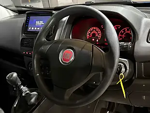 Used 2017 Fiat Doblo Pop Red - Interior and Exterior details 15