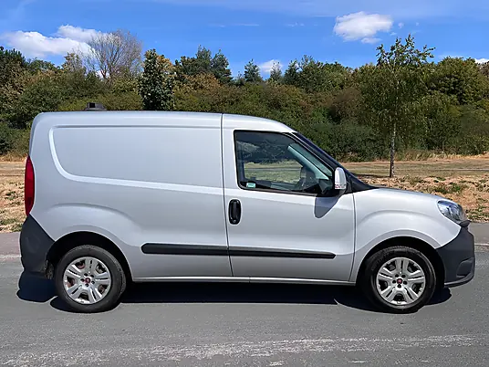 2017 Fiat Doblo 1.3 MultiJet SX L1 H1