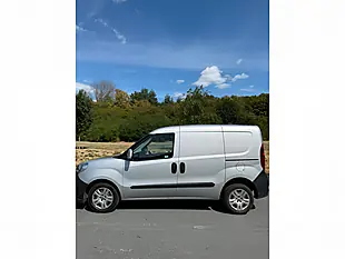 Used 2017 Fiat Doblo Sx Grey - Interior and Exterior details 5