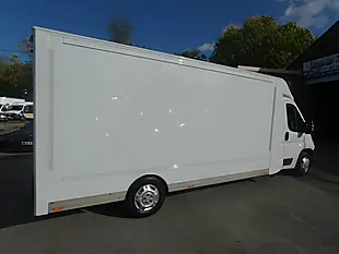 Used 2017 Fiat Ducato 35 Ducato White - Interior and Exterior details 14