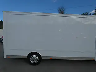 Used 2017 Fiat Ducato 35 Ducato White - Interior and Exterior details 15