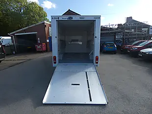 Used 2017 Fiat Ducato 35 Ducato White - Interior and Exterior details 3