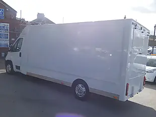Used 2017 Fiat Ducato 35 Ducato White - Interior and Exterior details 5