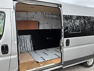 Used 2017 Fiat Ducato 35 Panel Van L H2 Grey - Interior and Exterior details 11