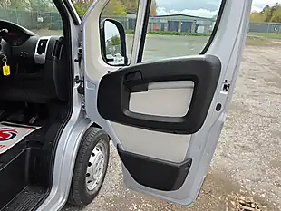 Used 2017 Fiat Ducato 35 Panel Van L H2 Grey - Interior and Exterior details 18