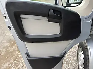 Used 2017 Fiat Ducato 35 Panel Van L H2 Grey - Interior and Exterior details 19