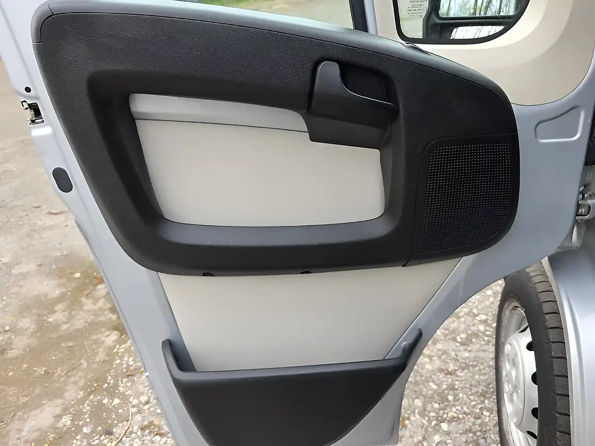 Used 2017 Fiat Ducato 35 Panel Van L H2 Grey - Interior and Exterior details 19