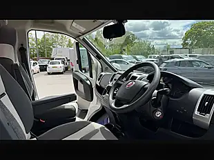 Used 2017 Fiat Ducato Bessacarr 462 White - Interior and Exterior details 17