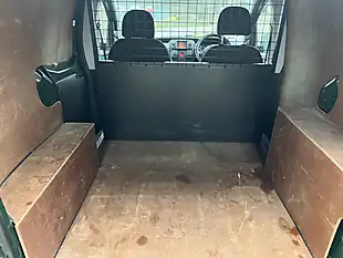 Used 2017 Fiat Fiorino Adventure Green - Interior and Exterior details 14