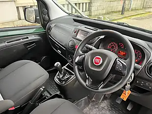 Used 2017 Fiat Fiorino Adventure Green - Interior and Exterior details 4