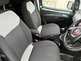 Used 2017 Fiat Fiorino Adventure Green - Interior and Exterior details 5