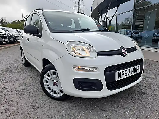 2017 Fiat Panda 1.2 Easy