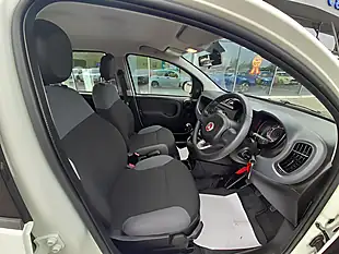 Used 2017 Fiat Panda Easy White - Interior and Exterior details 12
