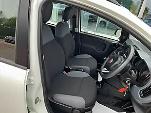 Used 2017 Fiat Panda Easy White - Interior and Exterior details 13