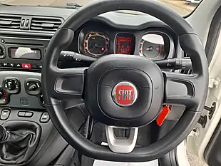 Used 2017 Fiat Panda Easy White - Interior and Exterior details 16