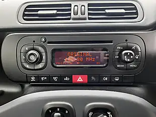 Used 2017 Fiat Panda Easy White - Interior and Exterior details 19