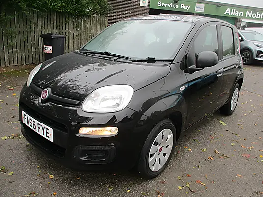 2017 Fiat Panda 1.2 Pop