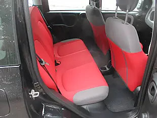 Used 2017 Fiat Panda Pop Black - Interior and Exterior details 11