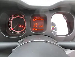 Used 2017 Fiat Panda Pop Black - Interior and Exterior details 12