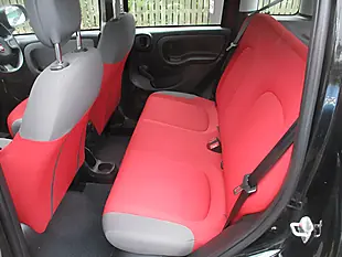 Used 2017 Fiat Panda Pop Black - Interior and Exterior details 9