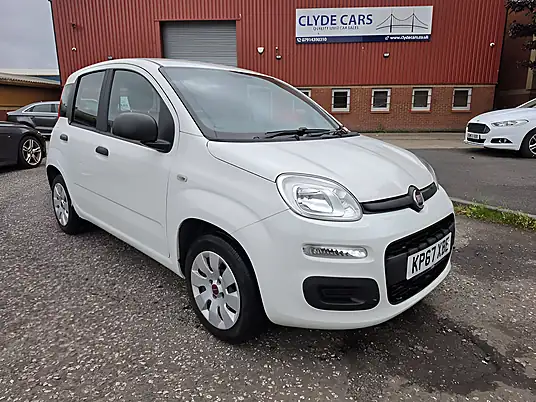 2017 Fiat Panda Pop 1.2