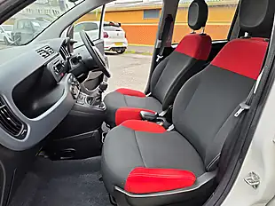 Used 2017 Fiat Panda Pop White - Interior and Exterior details 11