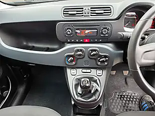 Used 2017 Fiat Panda Pop White - Interior and Exterior details 15