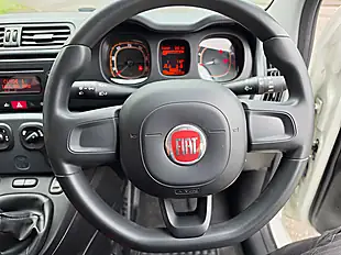 Used 2017 Fiat Panda Pop White - Interior and Exterior details 16